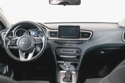 Kia Ceed 1.4 T-GDI DCT (140 л.с.) Luxe