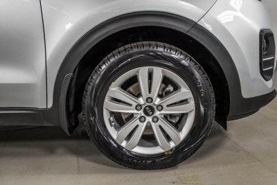 Kia Sportage 2.0 AT (150 л. с.) Luxe