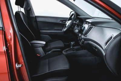 Hyundai Creta 1.6 AT 4WD (121 л.с.) Comfort