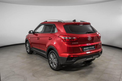 Hyundai Creta 1.6 AT 4WD (121 л.с.) Comfort