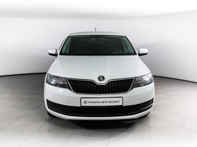 ŠKODA Rapid 1.6 MT (90 л. с.) Entry