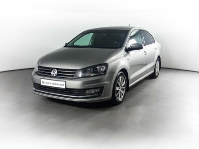 Volkswagen Polo 1.4 TSI AT (125 л. с.) Highline