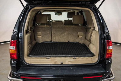 Ford Explorer 4.0 AT (212 л.с.) 4WD