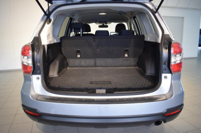 Subaru Forester 2.5i S AWD (171 л. с.)