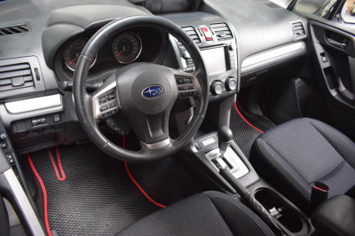 Subaru Forester 2.5i S AWD (171 л. с.)