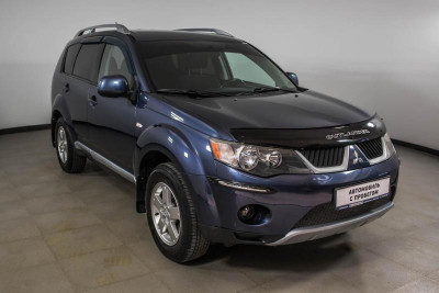 Mitsubishi Outlander 2.4 CVT 4WD (170 л. с.)