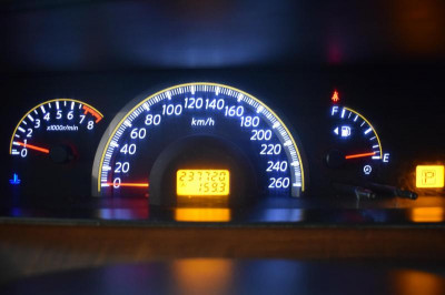 Nissan Teana 2.3 AT (173 л. с.)