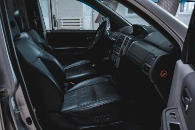Nissan X-Trail 2.2d MT (136 л.с.) 4WD