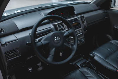 Nissan X-Trail 2.2d MT (136 л.с.) 4WD
