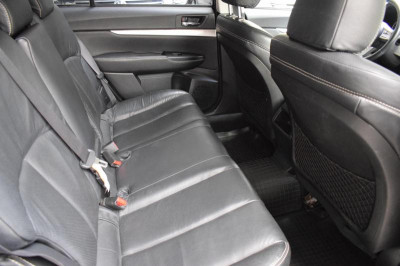 Subaru Outback 2.5 Lineartronic AWD (167 л. с.)
