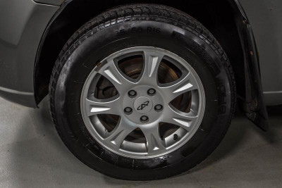 Chery Tiggo 1.6 MT (126 л. с.)