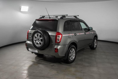 Chery Tiggo 1.6 MT (126 л. с.)