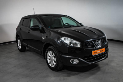 Nissan Qashqai 1.6 MT (114 л. с.)