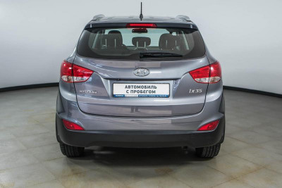 Hyundai ix35 2.0 AT (150 л. с.)