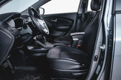 Hyundai ix35 2.0 AT (150 л. с.)
