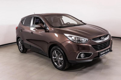 Hyundai ix35 2.0 AT 4WD (150 л. с.)