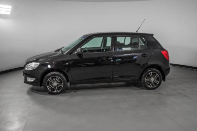 ŠKODA Fabia 1.4 MT (86 л. с.)