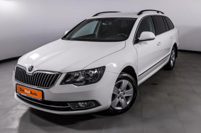 ŠKODA Superb 1.8 TSI DSG (152 л. с.)