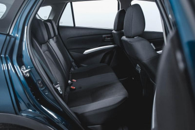 Suzuki SX4 1.6 MT 4WD (117 л. с.) GL