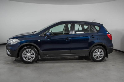 Suzuki SX4 1.6 MT 4WD (117 л. с.) GL