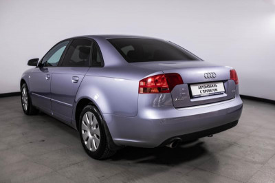 Audi A4 16V 2.0d MT (140 л.с.)