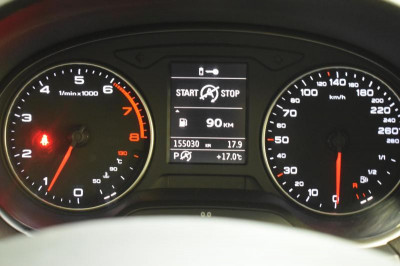 Audi A3 1.4 TFSI S tronic (125 л. с.)