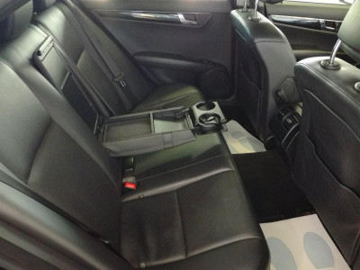 Mercedes-Benz C-Класс C 200 CGI BlueEFFICIENCY AT (184 л. с.)