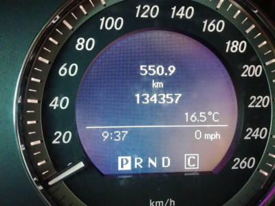 Mercedes-Benz C-Класс C 200 CGI BlueEFFICIENCY AT (184 л. с.)