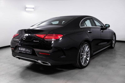 Mercedes-Benz CLS 350 d AT 4Matic (249 л.с.) Sport