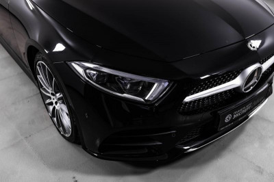 Mercedes-Benz CLS 350 d AT 4Matic (249 л.с.) Sport