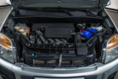 Ford Fusion 1.6 MT (100 л. с.)