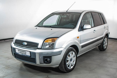 Ford Fusion 1.6 MT (100 л. с.)