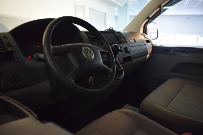 Volkswagen Transporter Long 1.9d MT (105 л.с.)