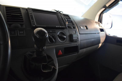Volkswagen Transporter Long 1.9d MT (105 л.с.)