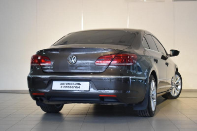 Volkswagen Passat CC 1.8 TSI DSG (152 л. с.)