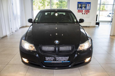 BMW 3 серия 320i AT (156 л.с.)