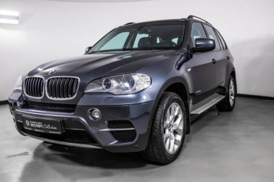 BMW X5 xDrive35i Steptronic (306 л. с.)