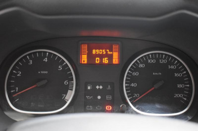 Renault Duster 2.0 MT 4x4 (135 л. с.)