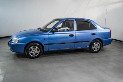 Hyundai Accent 1.5 MT (102 л. с.)