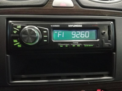 Ford Focus 2.0 MT (145 л. с.)