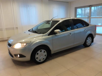 Ford Focus 2.0 MT (145 л. с.)