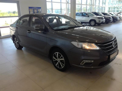 Lifan Solano II 1.5 MT (100 л. с.)