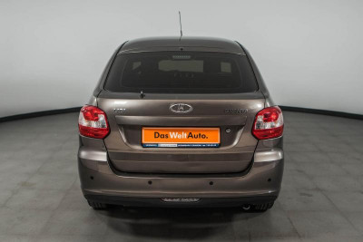LADA Новая Granta лифтбэк 1.6 8кл MT (87 л. с.) Comfort
