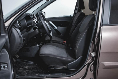 LADA Новая Granta лифтбэк 1.6 8кл MT (87 л. с.) Comfort