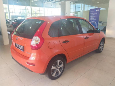 LADA Kalina 1.6 MT (87 л.с.) NFR