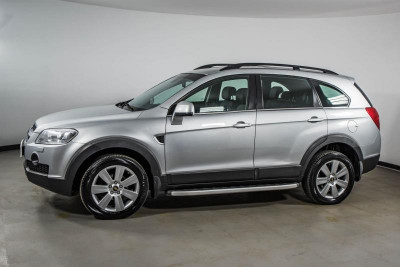 Chevrolet Captiva 3.2 AT 5 мест (230 л. с.)