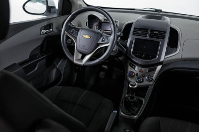 Chevrolet Aveo 1.6 MT (106 л. с.)