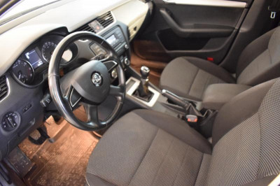 ŠKODA Octavia 1.2 MT (105 л.с.)