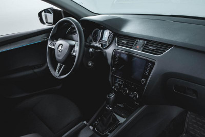 ŠKODA OCTAVIA 1.8 TSI DSG (180 л.с.) Style
