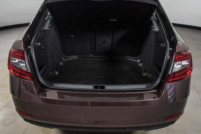 ŠKODA OCTAVIA 1.8 TSI DSG (180 л.с.) Style